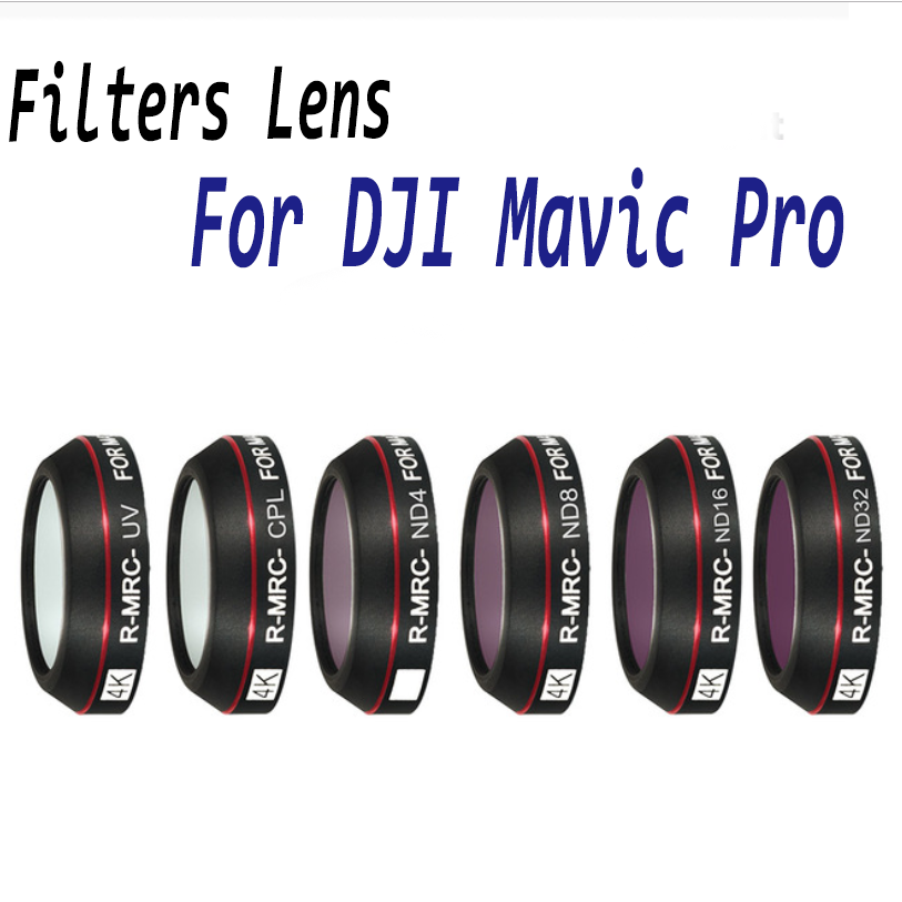 Drone Camera Professional - Drone Filter For Mavic Pro CPL