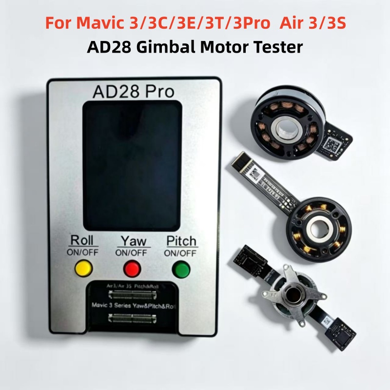 Dji Drone Air 3 - AD28 Gimbal Motor Tester For Mavic