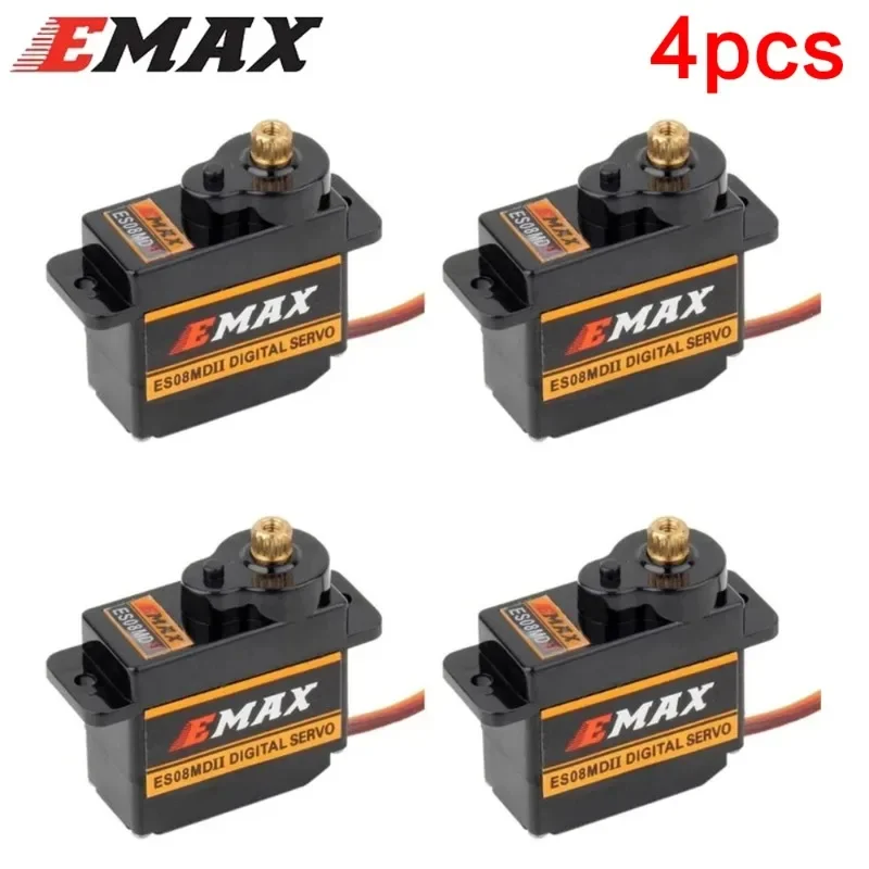 Drone Camera Thermal - 2026 EMAX ES08MDII ES08MD II Metal