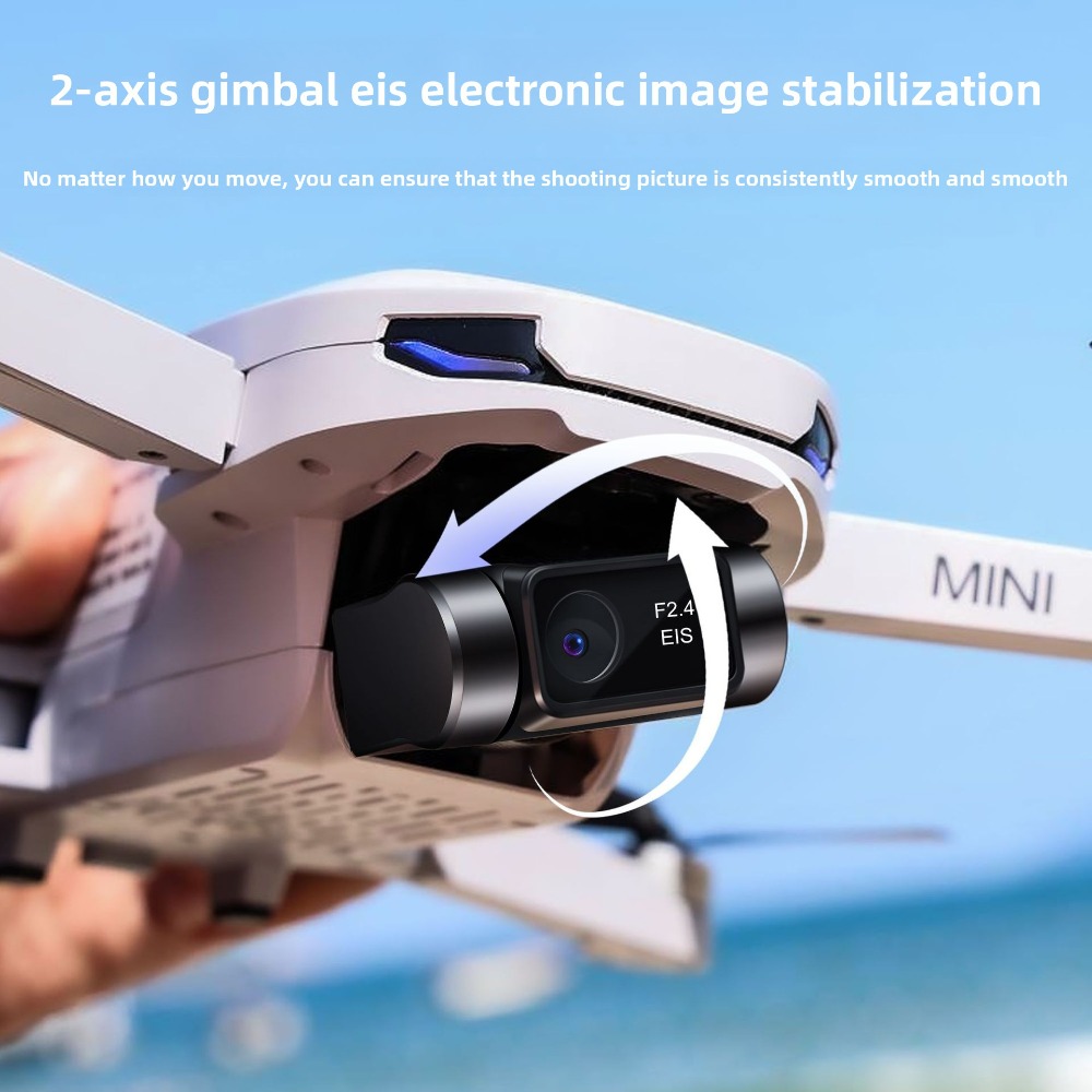 Global MiniX Drone! 4K UHD & a - Drone Camera 4K recension och pris