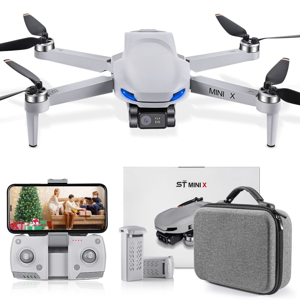 Global MiniX Drone! 4K UHD & a - Drone Camera 4K recension och pris