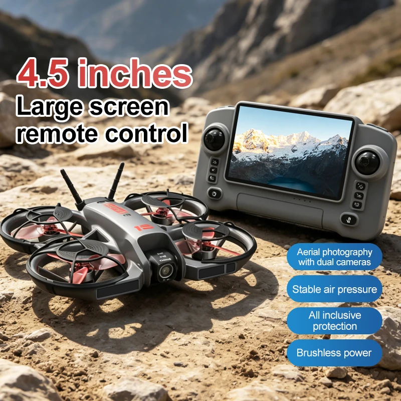 2026 New M15 FPV Drone with Sc - Drone Camera Hd recension och pris