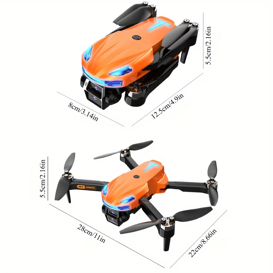 Popular CS2 Drone with HD Elec - Drone Camera Hd recension och pris