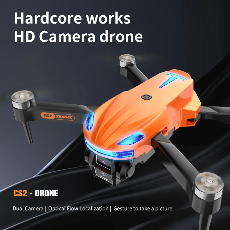 Popular CS2 Drone with HD Elec - Drone Camera Hd recension och pris
