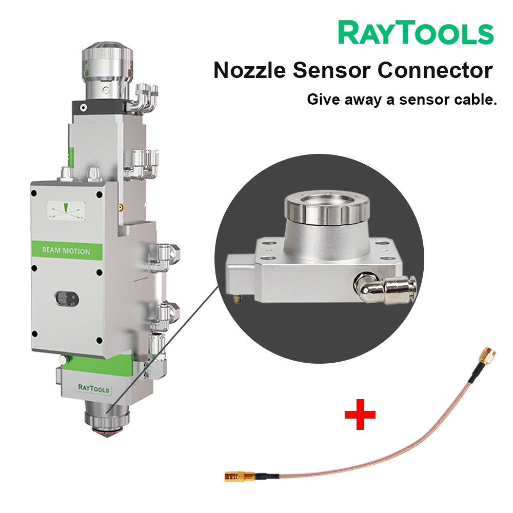TRA Laser Nozzle Sensor Connec - Holy Stone Drone Hs720 recension och pris