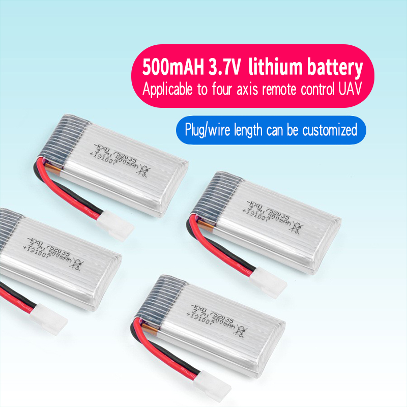 Rechargeable Liion Battery 3.7 - Eachine Drone E010 recension och pris