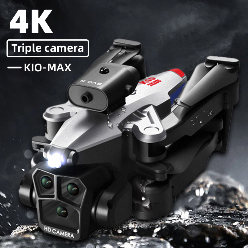 K10 Max RC Drone HD 4K Plane 3 - Drone Camera 4K recension och pris
