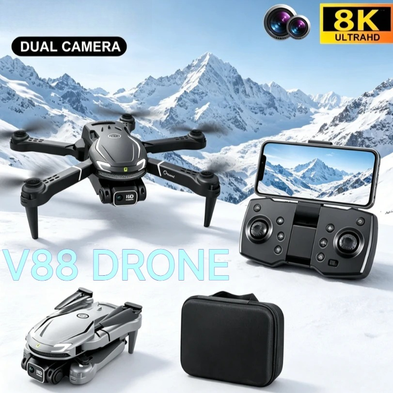 2026 New Original V88 Professi - Drone Camera Professional recension och pris