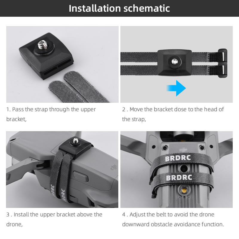 Drone Accessory Camera Fill Li - Drone Camera Professional recension och pris