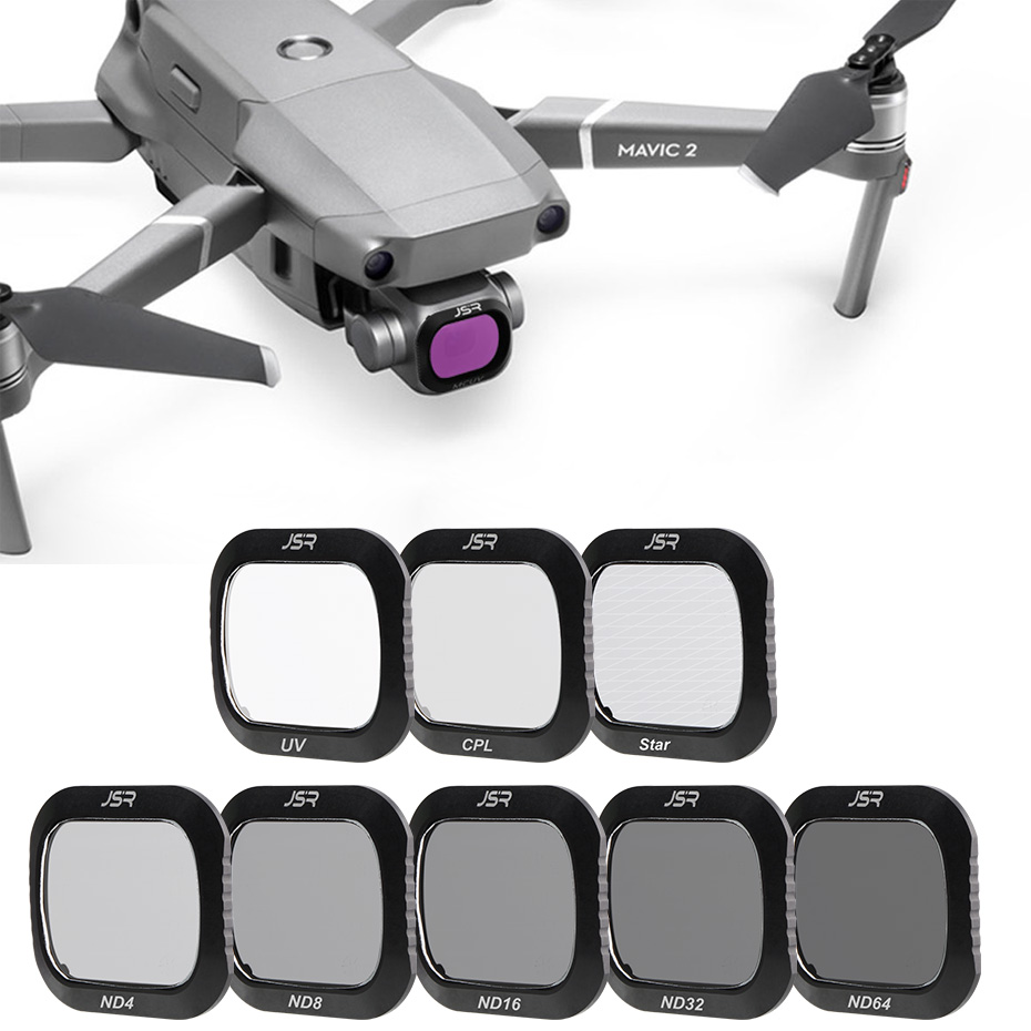 For Mavic 2 Pro Drone Filter N - Drone Camera Professional recension och pris
