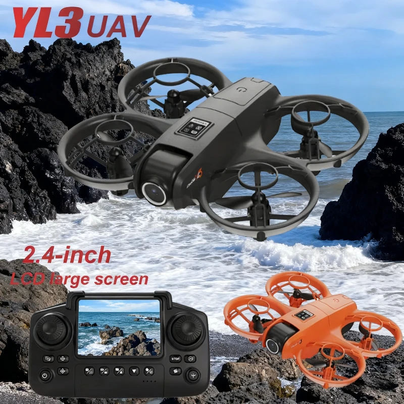 YL3 Foldable Travel Drone, HD  - Drone Camera Hd recension och pris