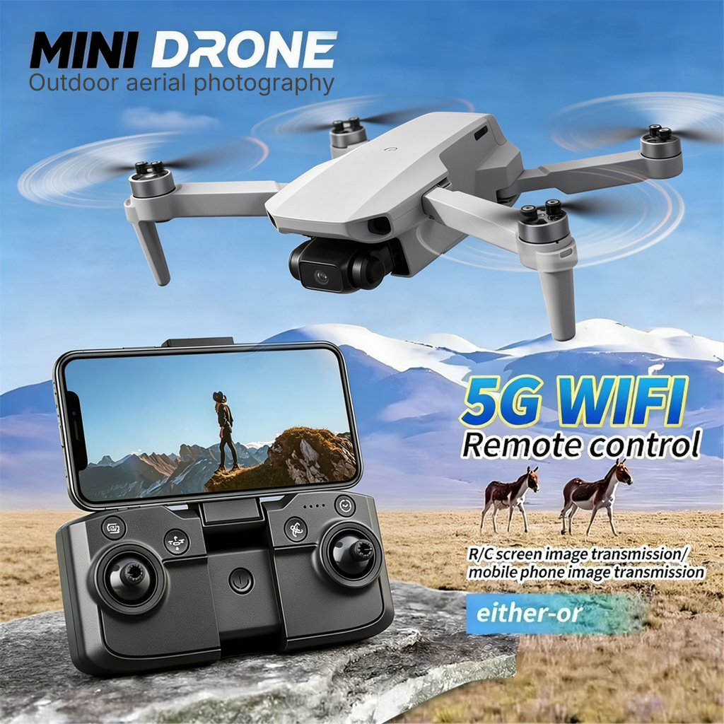 NEW Aeri100 Mini Drone 8K HD D - Drone Camera Professional recension och pris