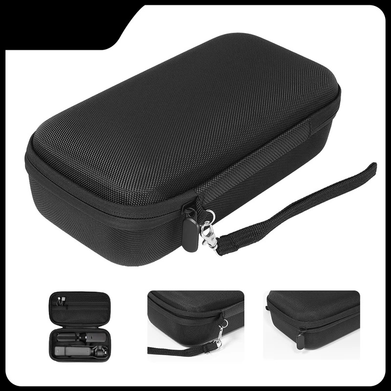 For DJI Osmo Pocket 3/4/Xtra M - Drone Camera Case recension och pris