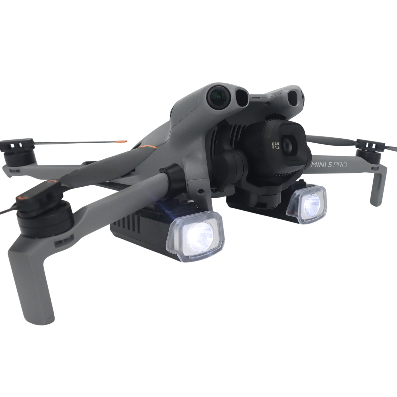 Dual Electric Night Light Brac - Drone Camera Professional recension och pris